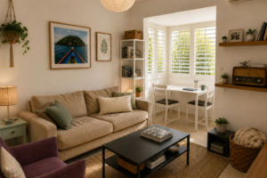 A Charming 2-Room Apartment in the Basel Area
