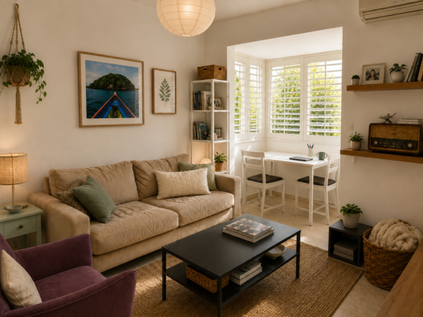 A Charming 2-Room Apartment in the Basel Area 1