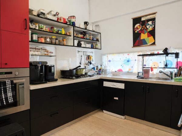 4.5-Room Apartment | HaNevi’im Street 2