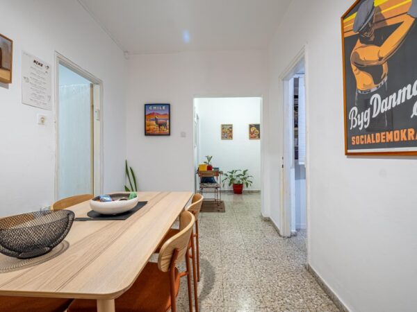 Spacious 2.5-Room | Toscanini Street 5