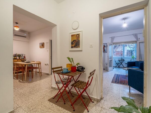 Spacious 2.5-Room | Toscanini Street 3
