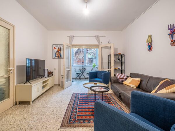 Spacious 2.5-Room | Toscanini Street 10