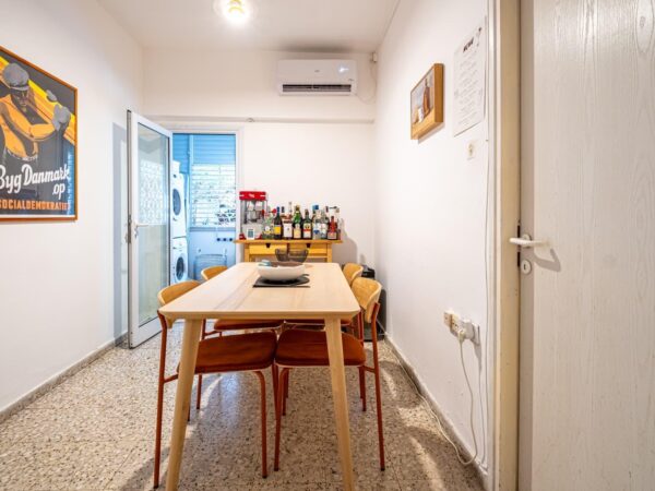 Spacious 2.5-Room | Toscanini Street 9