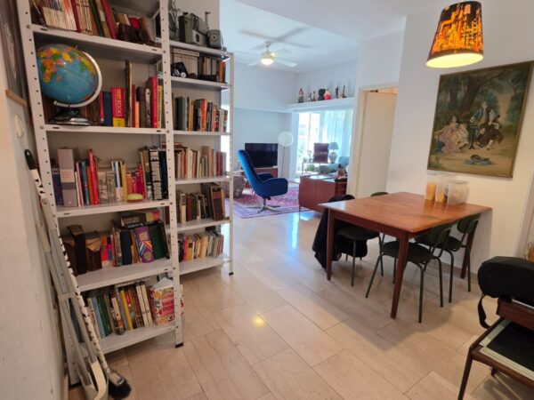 4.5-Room Apartment | HaNevi’im Street 3