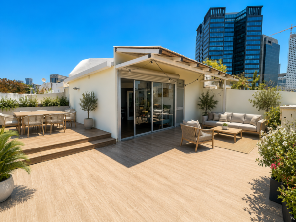 Penthouse for Sale on Quiet Zeitlin Street 2