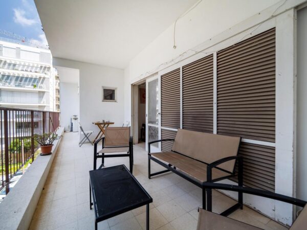 3-Room Apt, Old North – Elevator & Parking 4